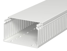 Korytko grzebieniowe 125x75 jasnoszary bezhalogenowe LKVH N 75125 6178566 /4x2m/