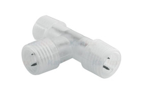 Złączka kątowa LED GIVRO-T do węży świetlnych typ T 8641 KANLUX