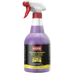 Ballistol 28160 Bike Clean Bicycle Cleaner 750ml Easy Bicycle Care