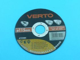 TARCZA DO CIĘCIA METALU 115x1,0x22mm