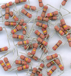 REZYSTOR 1W 24 ohm (50 SZTUK)