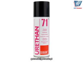 URETHAN 71 200ml lakier poliuretanowy w sprayu