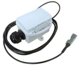 Czujnik temperatury typ PT 100, -30C do +110C