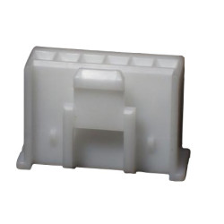 Obudowa złącza zagniatanego 6-pinowe Single-rzędowe raster: 2.5mm JST Żeński XM