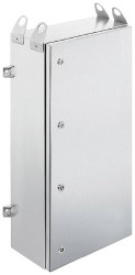 Weidmüller KTBLQL1005030S4B1 LL1 2698400000 Obudowa ścienna 500 x 1000 x 300 stal nierdzewna szczotkowany 1 szt.
