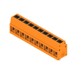 Klucz polaryzacyjny 10 -pinowe raster 5mm Wciskane Weidmüller