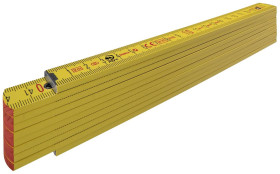 Przymiar liniowy Stabila Holz-Gliedermaßstab Type 700 1304