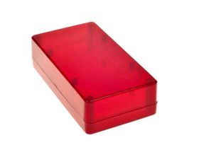 Z78 Obudowa uniwersalna 154x84x42 CZERWONA