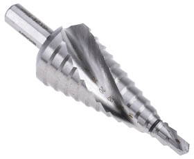 Wiertło Wiertło stopniowe od 6mm do 30mm EXACT HSS