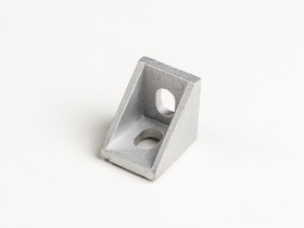 Adafruit Aluminum Extrusion Corner Brace Support (for 20x20)