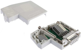 Złącze WAGO Złącze CANOpen 750963