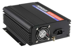 Ładowarka akumulatorów, typ baterii: Kwasowo-ołowiowe, l. akumulatorów: 1, wtyczka: EU, wymiary: 275 x 186 x 76mm