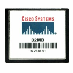 32MB CompactFlash Card