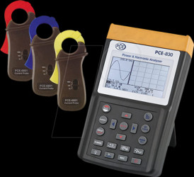 PCE-830-1 PCE-830-1 clamp meter