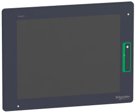 Ekran dotykowy HMI 12,1 cala Schneider Electric HMIDT rozdzielczość: 1024 x 768 TFT IP66, IP67 Ethernet, szeregowe, USB
