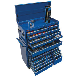 Draper 98887 40&quot; Mechanic&#x27;s MEGAKIT