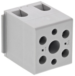 Złącze wtykowe do druku 2-żyłowe Phoenix Contact rozmiar żyły 24→ 12 AWG Wkręcane Nylon Swobodne zawieszanie