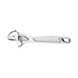 Gedore RED 3300996 Adjustable Wrench 20 mm length 150 mm 15° chrome