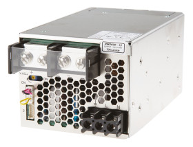 Zasilacz impulsowy nap. wyjściowe: 15V dc 645W 43A 1 wyjście nap. wejściowe: 120 → 330 V dc, 85 → 265 V