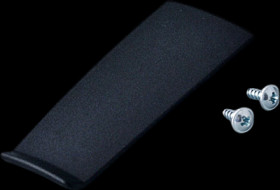 Attachment clip, PA, black, A9167019