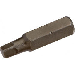 Końcówka wkrętaka Kwadratowy 25 mm SAM