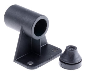 Moduł wieży sygnalizacyjnej Uchwyt do montażu ściennego Werma