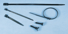 Opaska kablowa długość 750mm szerokość 9 mm Legrand PA 12 -40 → +85 °C.