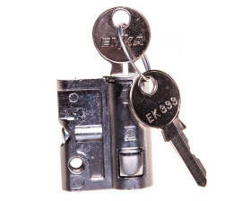 Zamek cylindryczny Orion+ do Panel-structure FL98Z