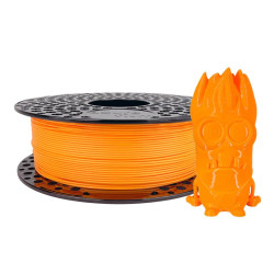 PLA Neon filament Orange 1.75mm 1kg - Azurefilm