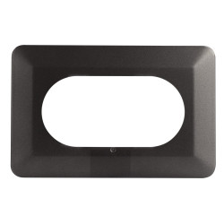 Osłona ściany podwójna GRAFIT OSX-220-GRF YNSTA