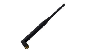 ANTENA WiFi 2,4GHz 5dBi 17cm RP-SMA.