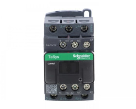 TeSys Deca Stycznik mocy 12A 3P 400V AC 1Z 1R LC1D12V7