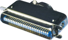Centronics wtyk w obudowie 50pin na przewód