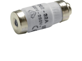 Bezpiecznik D0 D02/E18 32A 400V gL/gG zwłoczny LE1832 HAGER