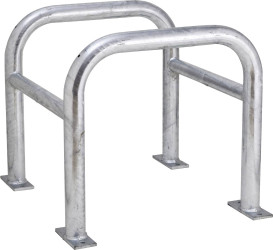 Moravia 200.22.925 Osłona kolumn szary (S x W) 520 mm x 600 mm