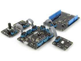 Adafruit Netduino Go! Starter Pack (Modular .NET microcontroller)