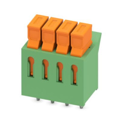 Klucz polaryzacyjny 4 -pinowe raster 3.81mm Lutowanie falowe Żeński Phoenix Contact