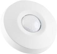 Detektor ruchu OPUSgreenNet OPUS gN Smart Motion Sensor Multifunktion, reinweiß AHK-fähig 563.052, 1 szt.