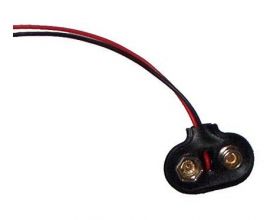 ZATRZASK BATERII 6F22