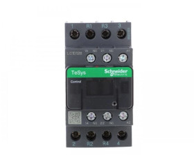 TeSys Deca Stycznik 12A 2Z 2R 110V AC 1Z 1R LC1D128F7