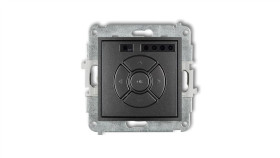 Icon Mechanizm Elektronicznego Sterownika Roletowego (Przycisk...