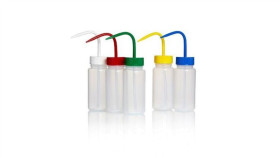 Butelka Laboratoryjna 250Ml Typ Szyjki Szeroka Szyjka Ldpe Typ Butelki...