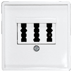 TAE55E/3-pm Eltako Osłona TAE mocowanie śrubowe