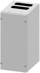 Siemens 8GK1383-2KK15 Skrzynka dystrybucyjna 300 x 650 x 400 stal szary błyszczący 1 szt.