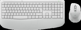 920-014025 Keyboard and mouse set, Bluetooth, layout: Germany