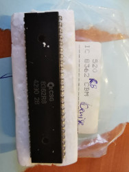 Commodore Amiga 8362 Denise Chip