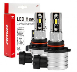 LED/HEADLIGHTS HB3 MIMI MAX 42W HB