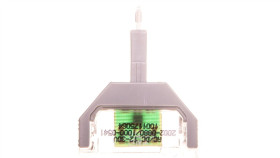 Pusty Wtyk Typ 4 Z Led 10-30V 2002-880/1000-541 /50Szt./