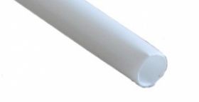 Koszulka termokurczliwa biała 2.4 / 1.2