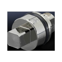 Rittal 2466.000 SZ Filler Double-Sided Ward Die Cast 1 piece